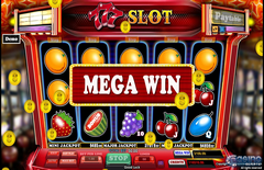 Космическая эра игровых автоматов Космическая эра игровых автоматов