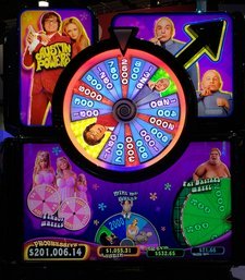 Слоты Магии и Чудес