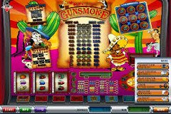 Mega Nudge 8000 Slot