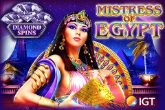Sphinx 3D Live Slot