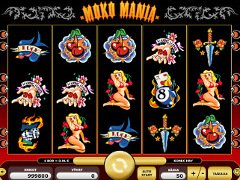 Pinup Queens Игровой автомат