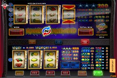 Слоты для меховых шаров