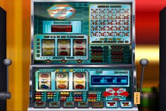 Амстердамский игровой автомат Masterplan