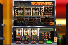 Игровой автомат с горячим льдом 777